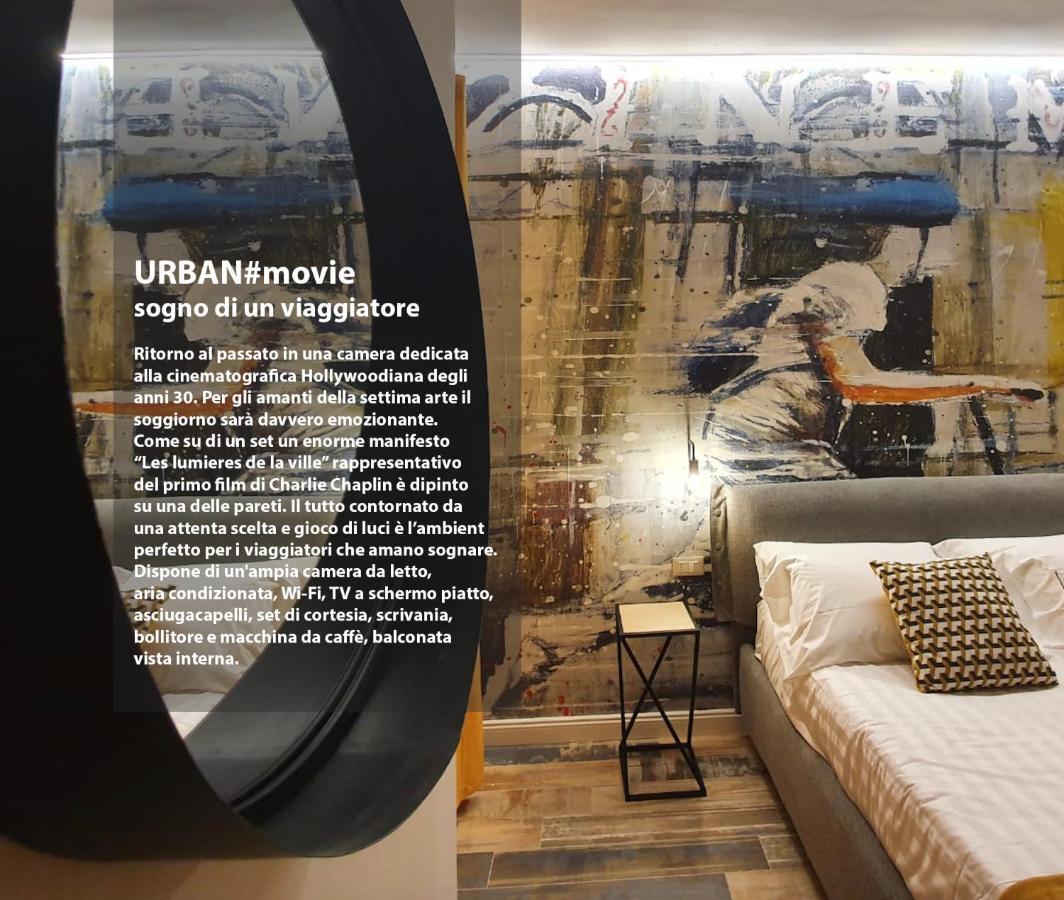 Urban Rooms Taranto Exterior photo