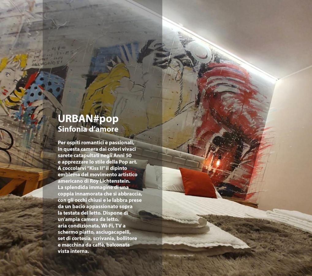 Urban Rooms Taranto Exterior photo