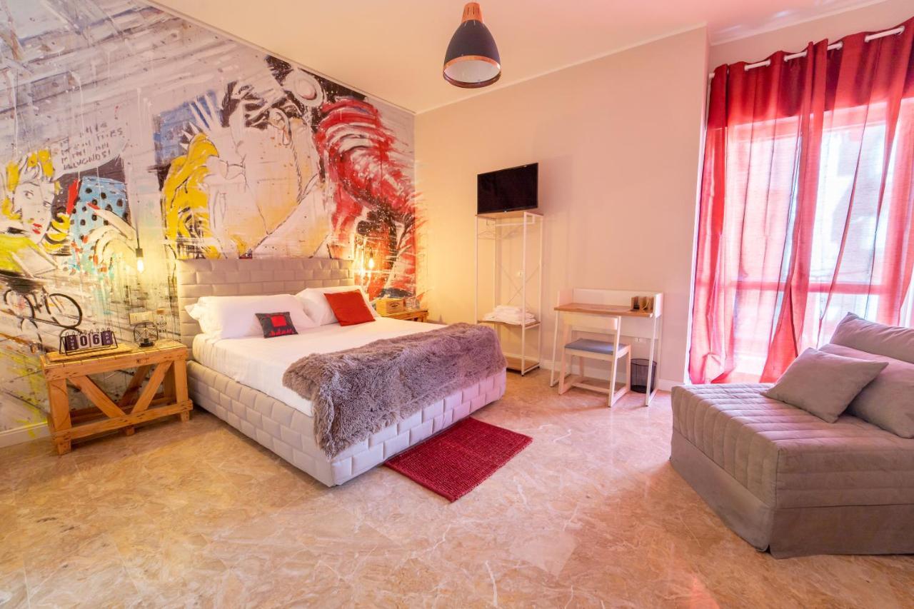 Urban Rooms Taranto Exterior photo