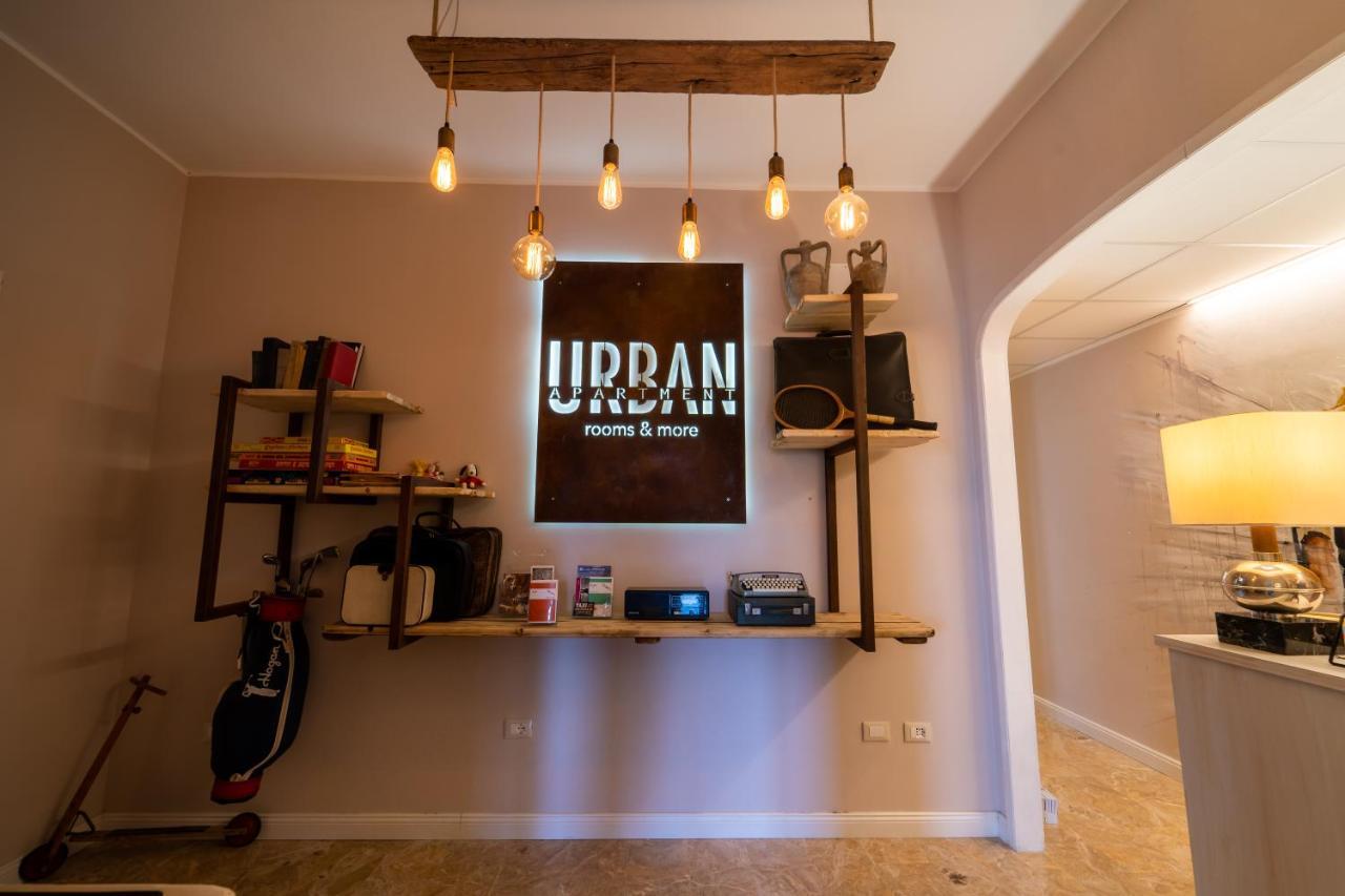 Urban Rooms Taranto Exterior photo